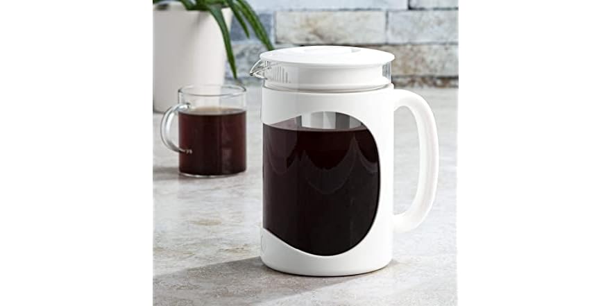 Primula Burke Cold Brew Coffee Maker – Smooth & Rich Flavor - Image 8