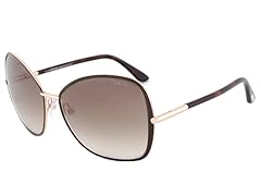 Tom Ford FT0319 Solange Sunglasses