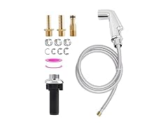 Blissvent Universal Kitchen Sink Side Sprayer