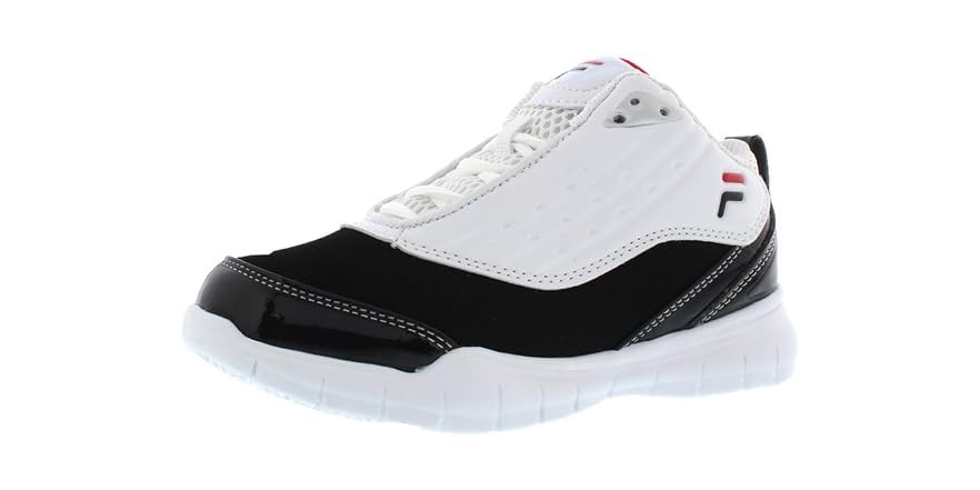 fila youth shoes