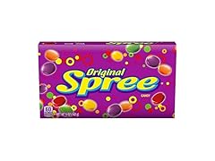 Spree Candy Theater Box, original, 5 Ounce