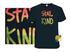Reminder to Stay Kind
