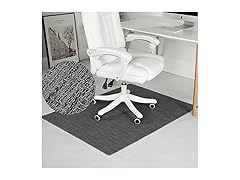 RccugmatS Chair Mat for Hardwood Floor