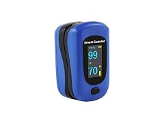 Pulse Oximeter Fingertip Blood Monitor