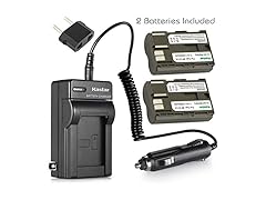 Kastar Battery And AC Travel Charger