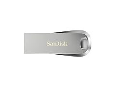 SanDisk 256GB Ultra Luxe USB Flash Drive