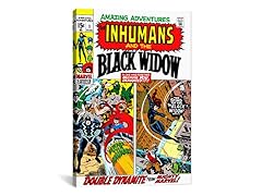 Marvel Comic Black Widow (2 Sizes)