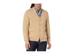 Amazon Essentials Men Cotton Sweater Cardigan