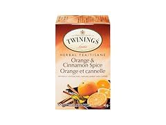 Orange Cinnamon Spice Tea 20 Bags