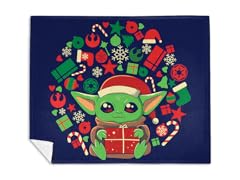 "Christmas Force" Mink Fleece Blanket