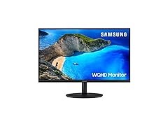 Samsung 27" T70 WQHD Monitor with IPS Panel