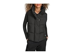 Levis Womens Cloud Puff Puffer Vest