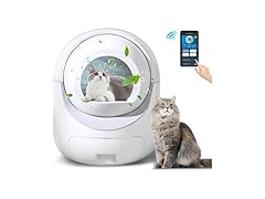 IRCPEN Self Cleaning Cat Litter Box