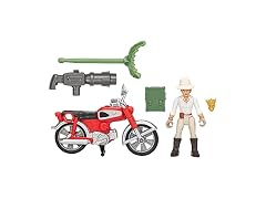 Indiana Jones Worlds of Adventure Helena Shaw Action Figure