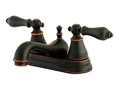 Lavatory Faucet With Retail Pop-Up