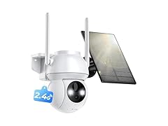 TOVDOR Home Security Camera System