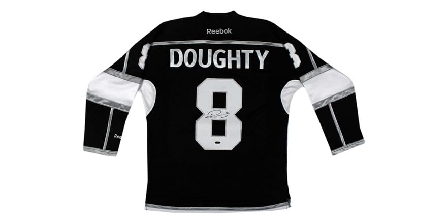 Drew doughty signed jersey Clearance