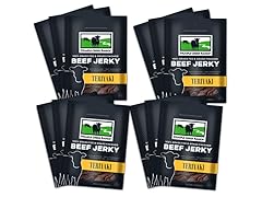 Stemple Creek Beef Jerky Teriyaki