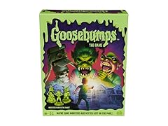 Goosebumps The Game