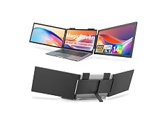 MAGICRAVEN 14in Dual Laptop Screen Ext