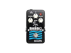 BassIQ Blue Label Triple Envelope Filter Pedal