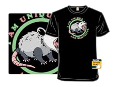 Unique and Beautiful