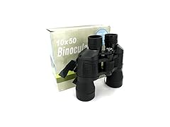 Kole Imports Binoculars with Compass & Pouch