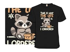 Not the Life I Ordered