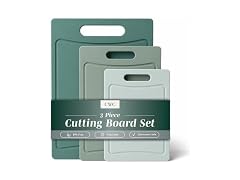 Non-Slip Cutting Board Set