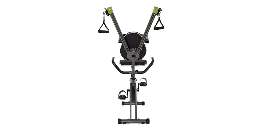 stamina wirk ride with strength system