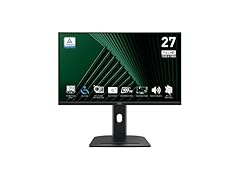 MSI 27" FHD Monitor | PRO MP275PG