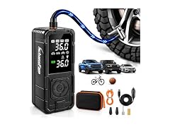 Achansfam P10 Tire Inflator Compressor