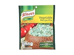 1CT Recipe Mixes Vegetable 1.40 Ounces