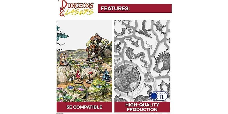 Dungeons & Lasers: Engine Room