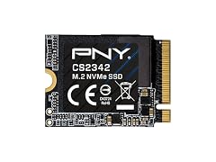 PNY CS2342 2TB Gen4 PCIe NVMe M.2 2230
