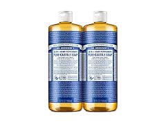 Dr. Bronner’s Pure-Castile Soap