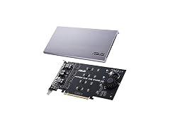 ASUS Hyper M.2 x16 Card v2 4 x M.2