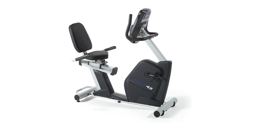 fuel fitness recumbent bike