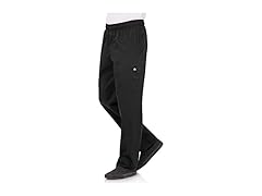 Chef Works Men's Cargo Chef Pants (S)