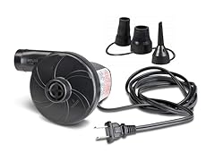 Portable Electric Plug-in Air Pump