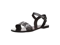 Women's Steve Madden Sandal Black (8)