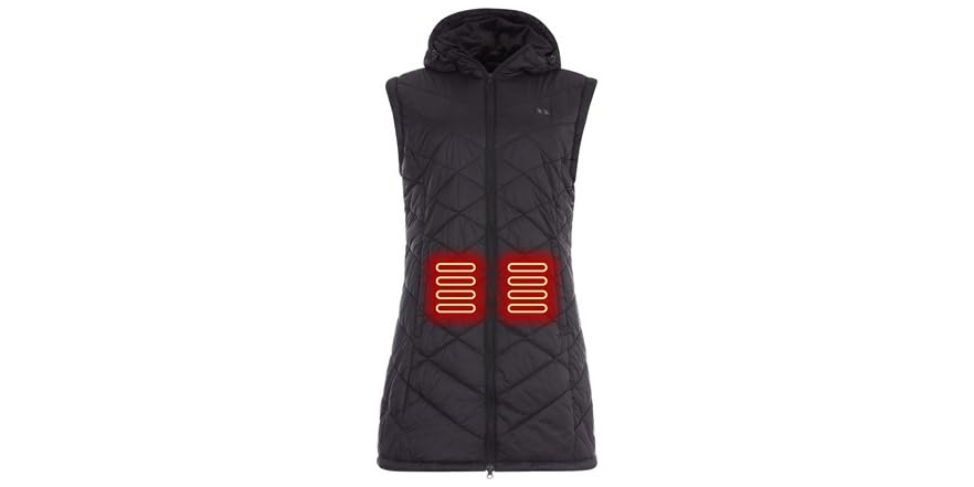 Photo inspiration: Helios Hybrid Women S Versatile 2 N 1 Coat Vest Photo Inspiration
