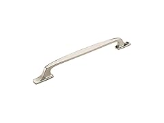 Amerock Appliance Pull, 12", Nickel