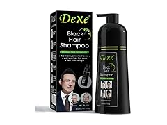 Signature Dexe Black Hair Shampoo 400 ML Instant