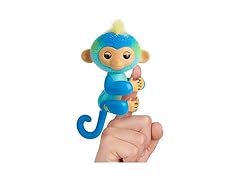 Fingerlings NEW Interactive Baby Monkey