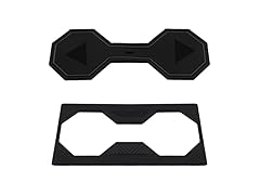 TOIMALDO Center Console Cup Holder Frame