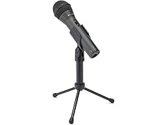 (NEW) SAMSON USB/XLR Dynamic Microphone