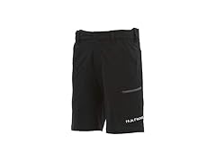 HUK Next Level Shorts (3XL) Black