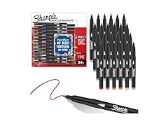 Sharpie Creative Markers 24ct Assorted