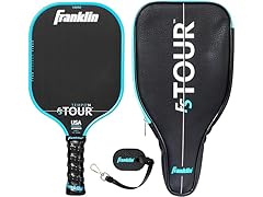 Franklin Sports Pro Pickleball Paddle Set 14mm